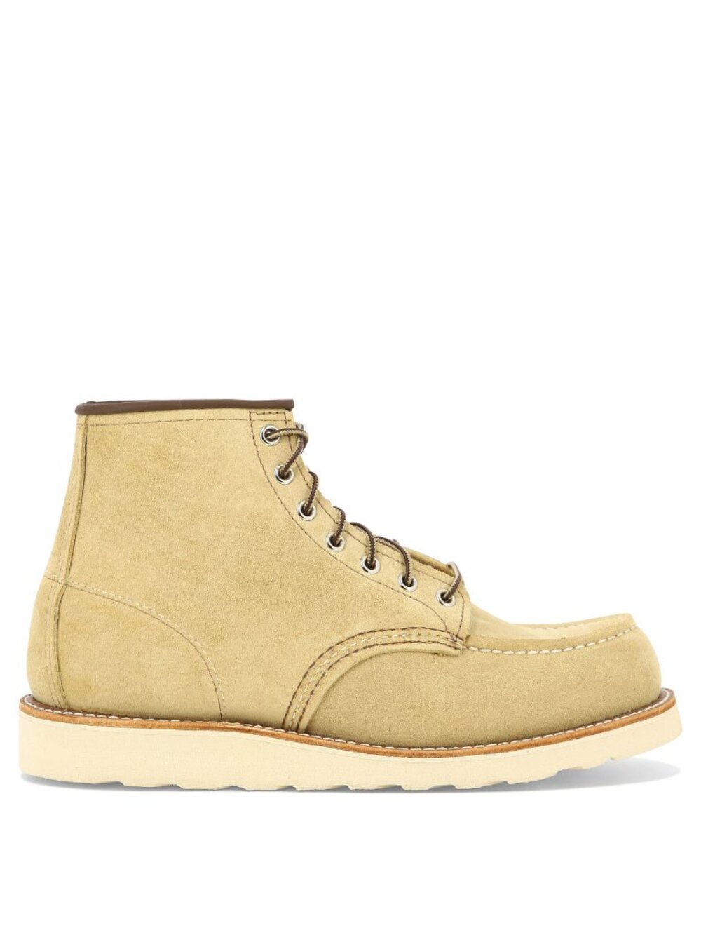 Red Wing Shoes Classic Moc Lace-Up Ankle Boots US 10.5 Men